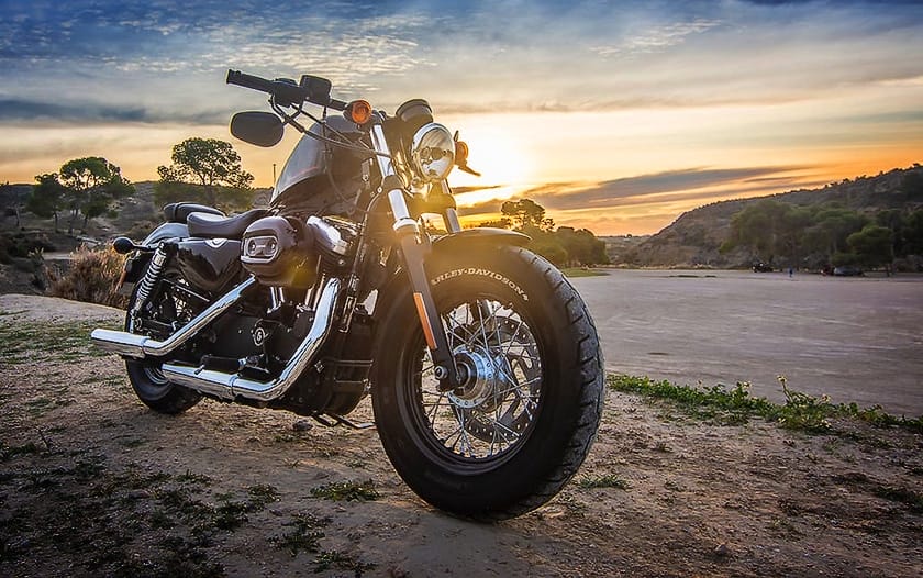 photos harley davidson