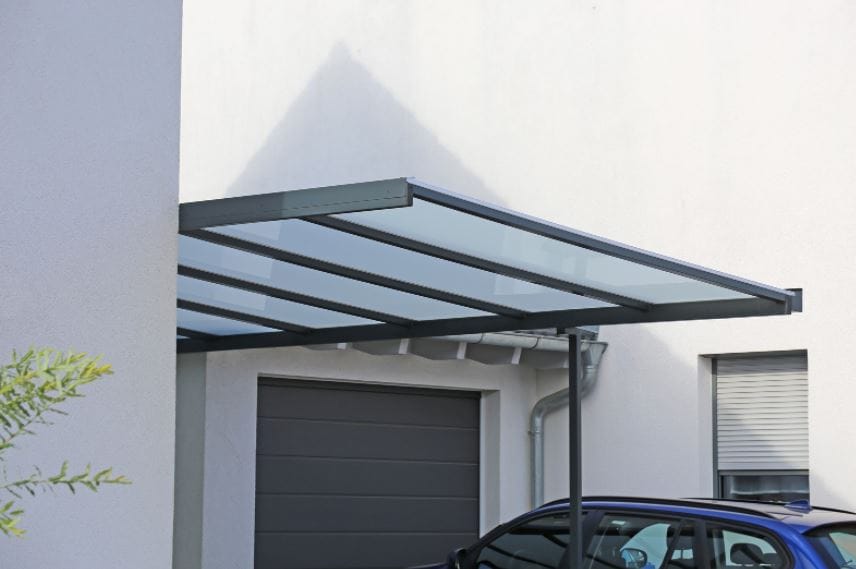 carport