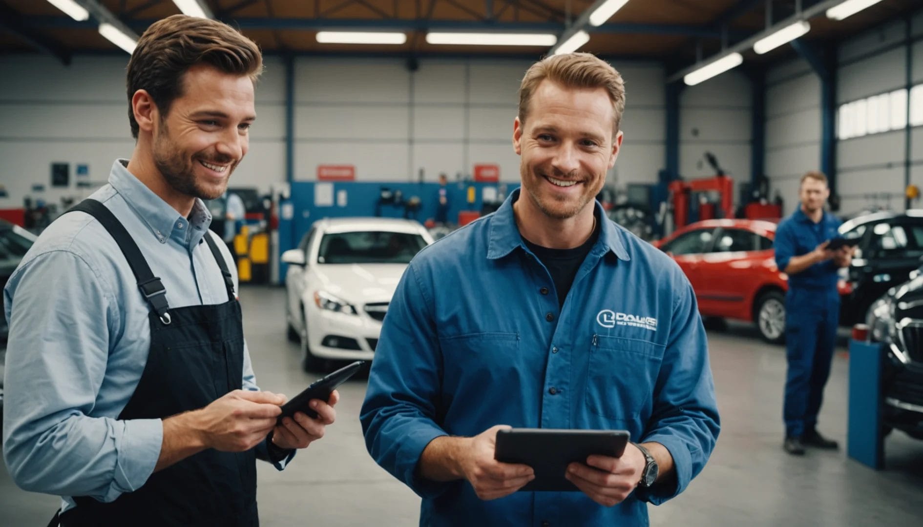 carrosserie franchise offerte comment ça marche