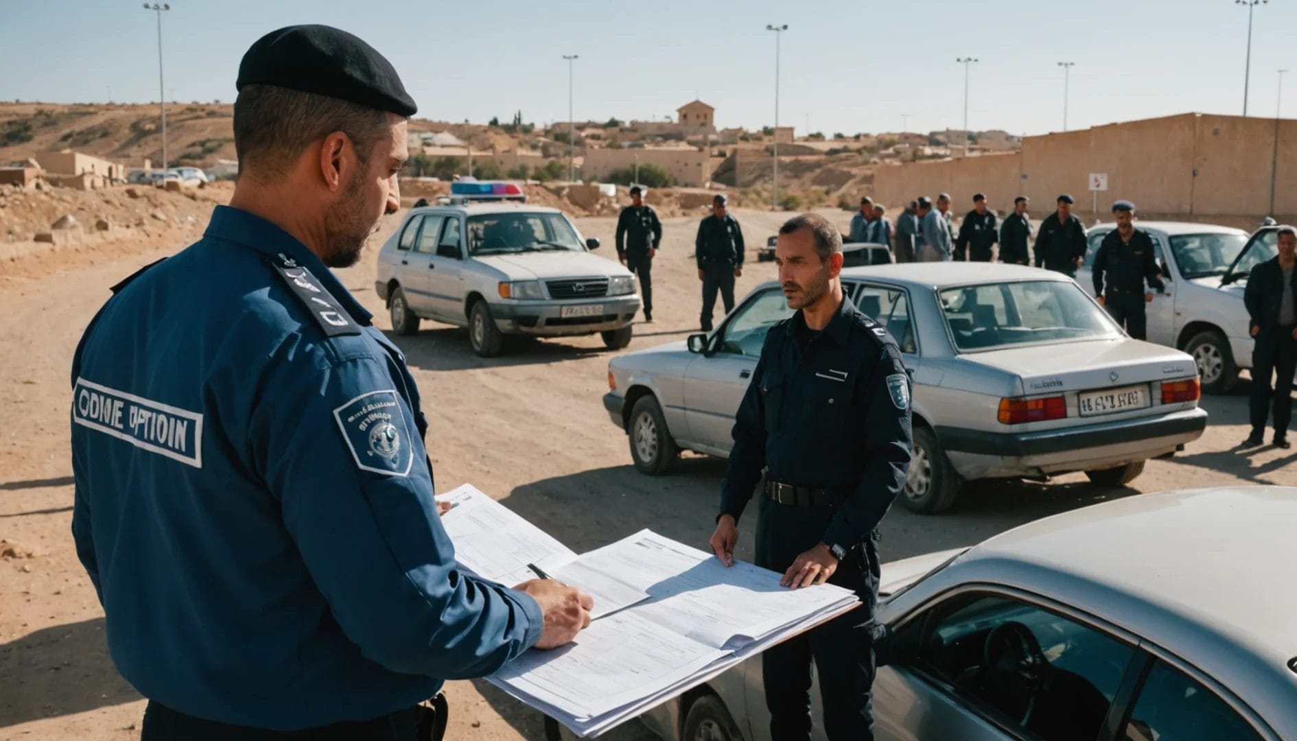 importer un vehicule en algerie