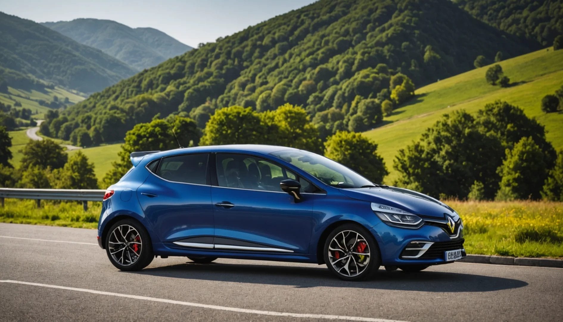 accessoire clio 4 rs