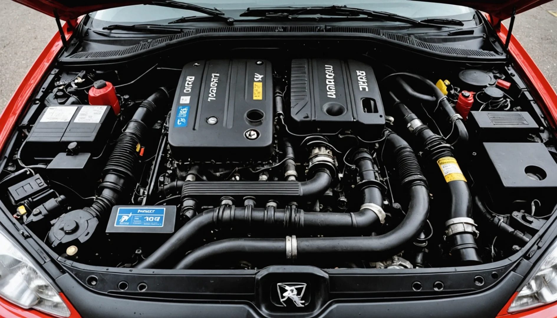 moteur 106 11 essence