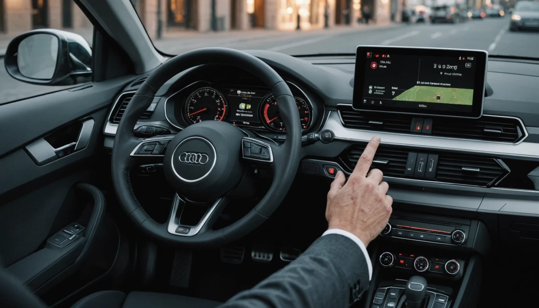 desactivation airbag audi a3