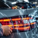 covering feux arriere